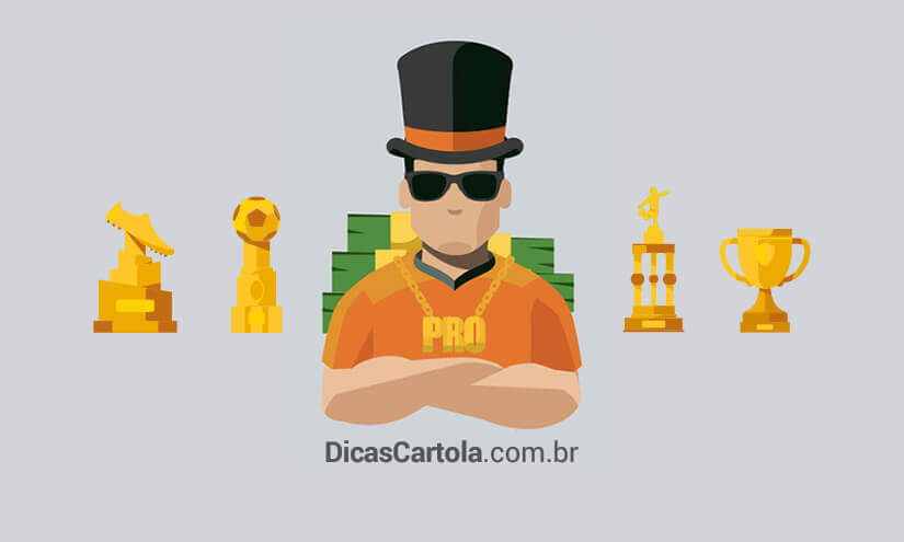 Renovação Automática Cartola PRO 2022